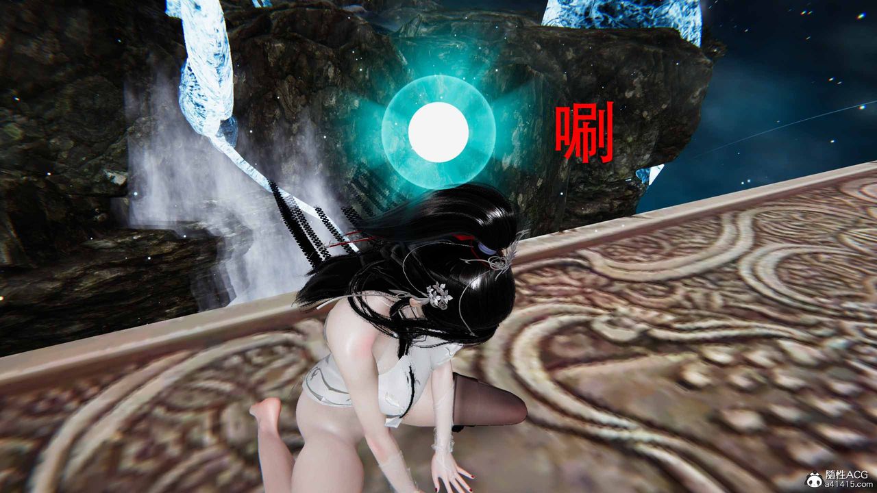 [3D]借你娘子泄泄火[讨魔传]+外传正篇【第22话】