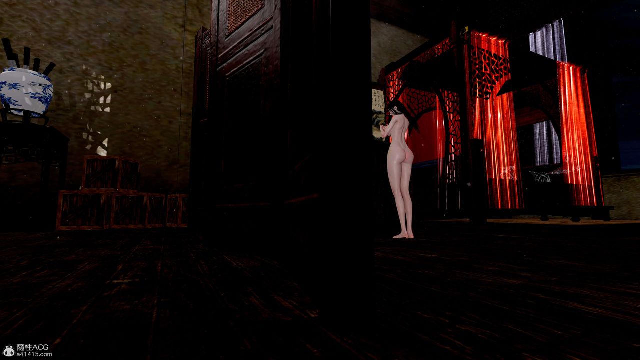 [3D]借你娘子泄泄火[討魔傳]+外傳外传1-女侠程瑶篇01