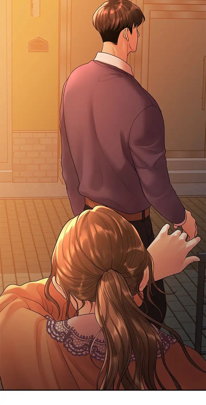 我们的非常关係第54话-可是多贤，我回不去了!