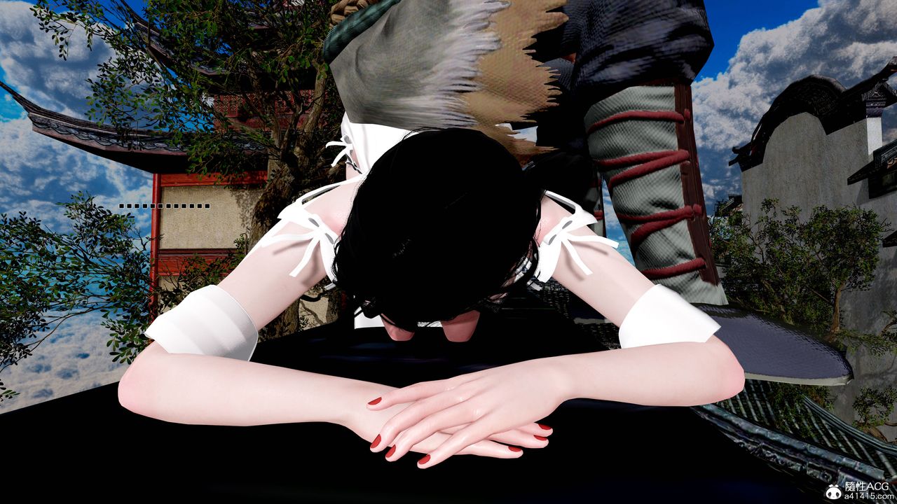 [3D]借你娘子泄泄火[讨魔传]+外传外传1-女侠程瑶篇08