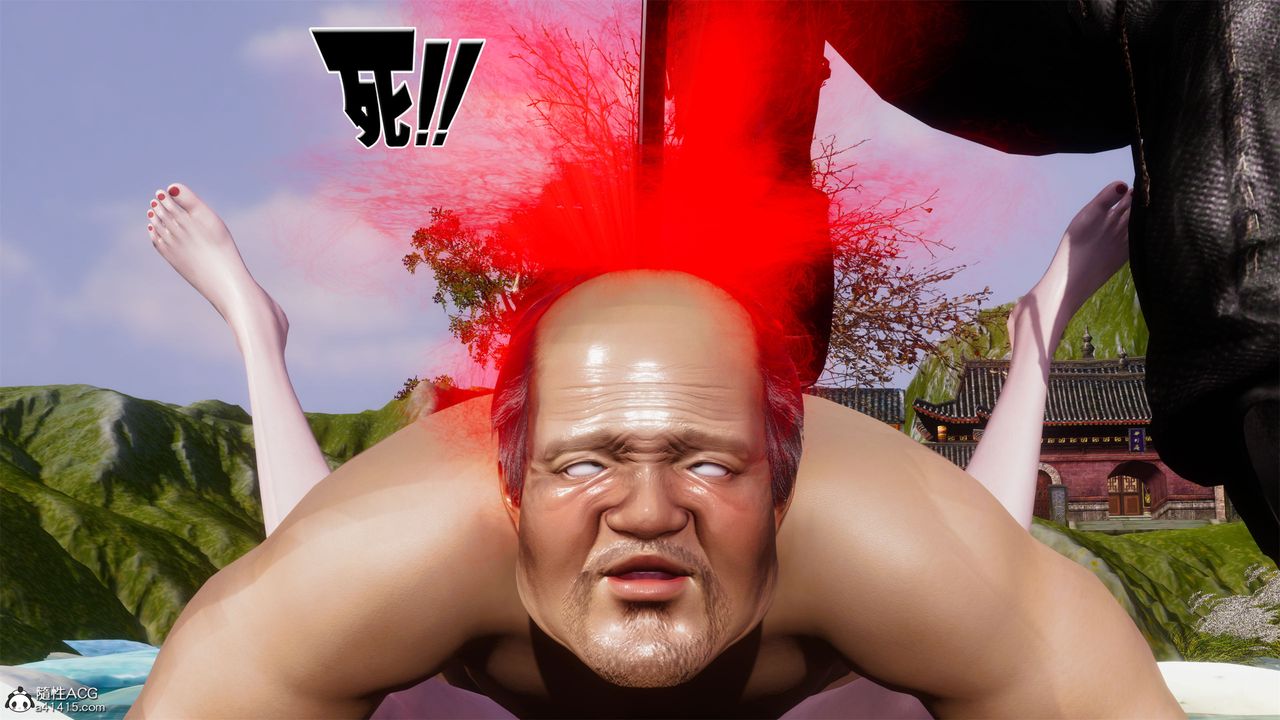 [3D]借你娘子泄泄火[讨魔传]+外传外传2-柳菱香篇02