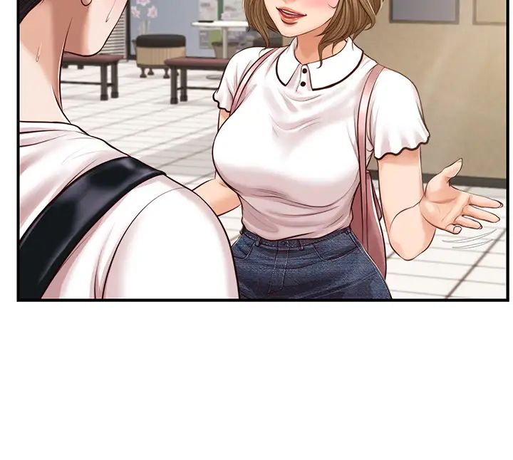 纯情的崩坏第27话-亲一下应该没关係吧…