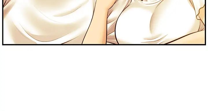 纯情的崩坏第27话-亲一下应该没关係吧…