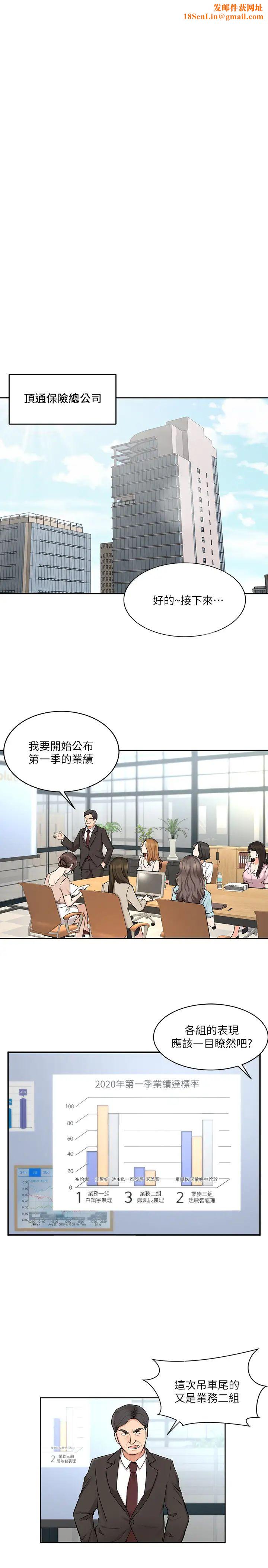 业绩女王第1话-业绩女王拉保险的秘诀