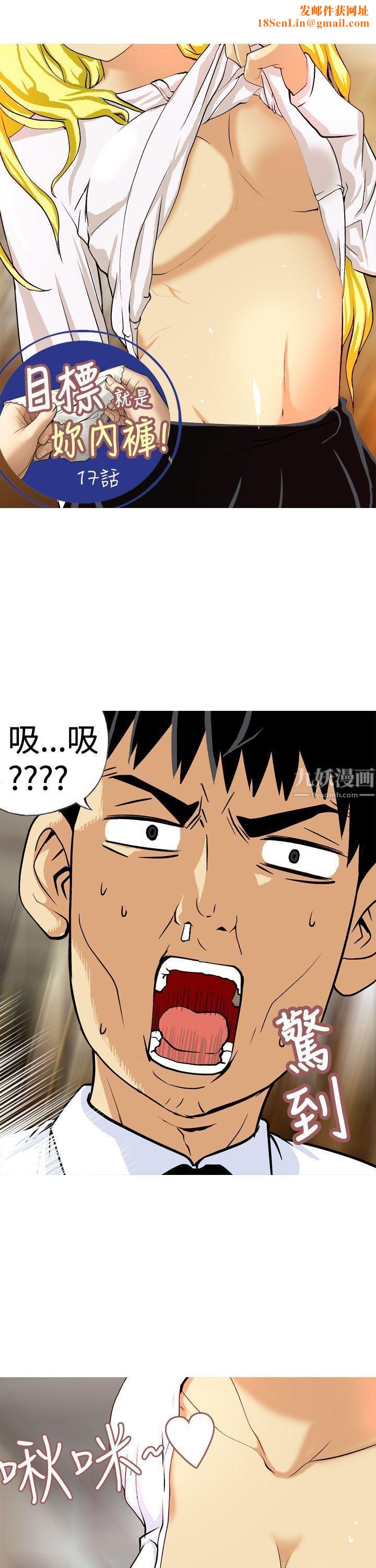 目标就是妳内裤第17话