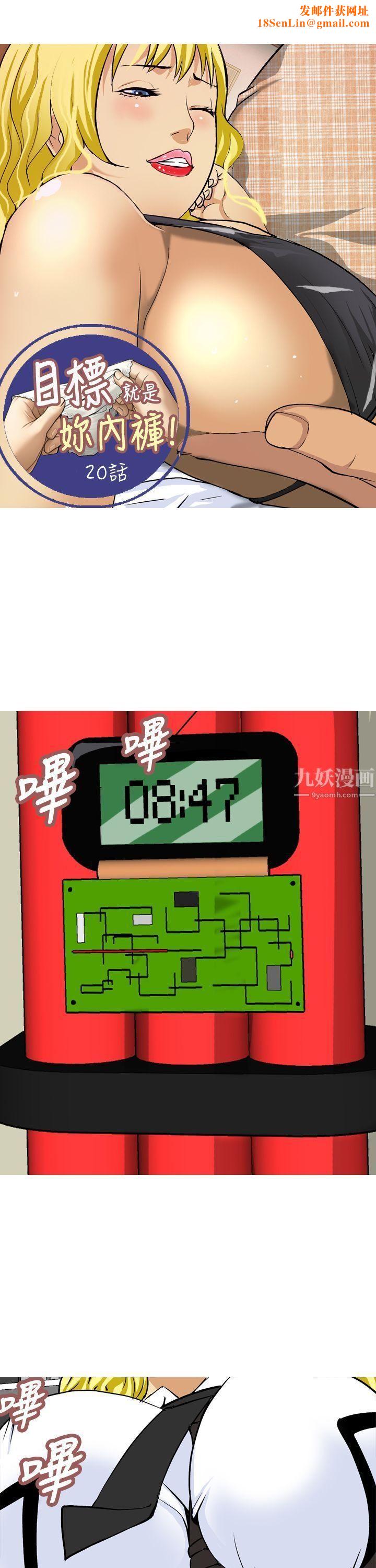 目标就是妳内裤第20话