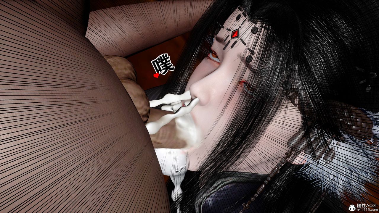 [3D]借你娘子泄泄火[讨魔传]+外传外传4-夏玲兰06