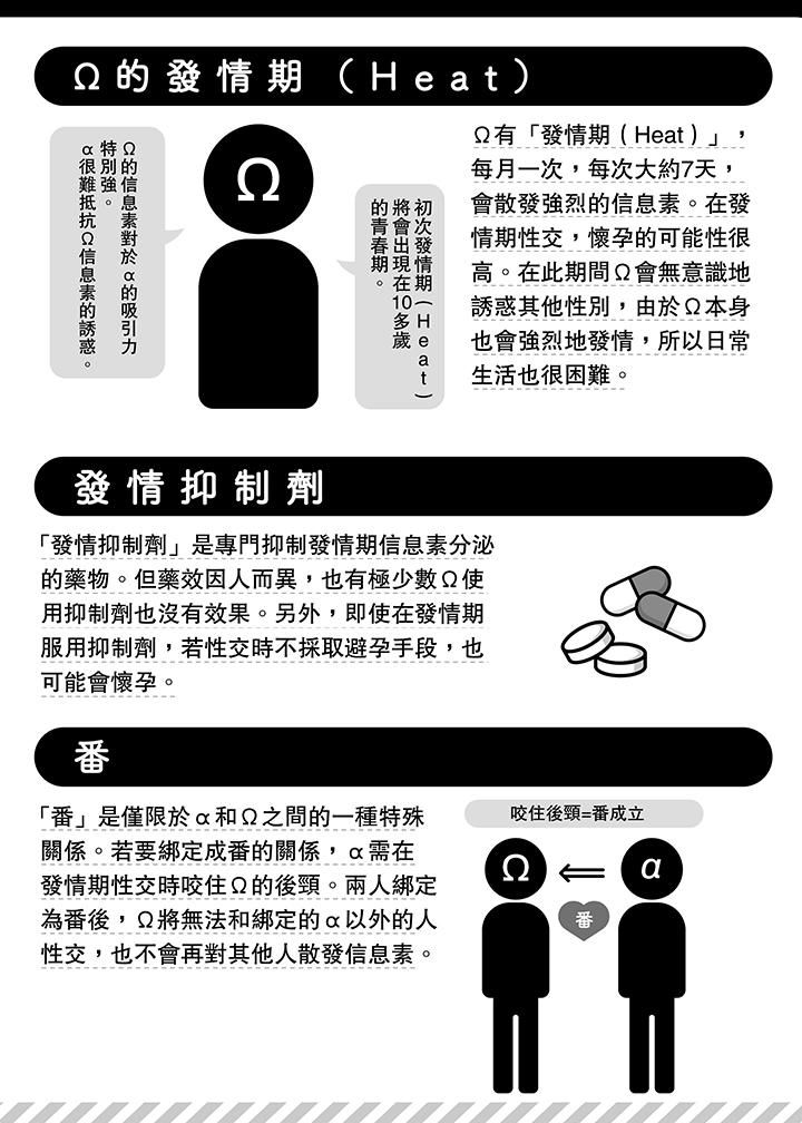 Omega的秘密藏在酒店裏第3话