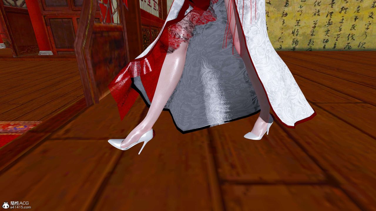 [3D]借你娘子泄泄火[讨魔传]+外传正篇【第31话】