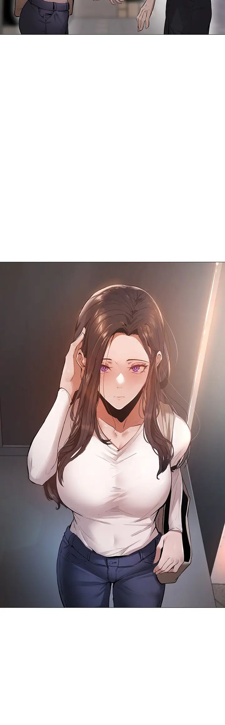 还有空房吗?第1话-激情四射的分租套房