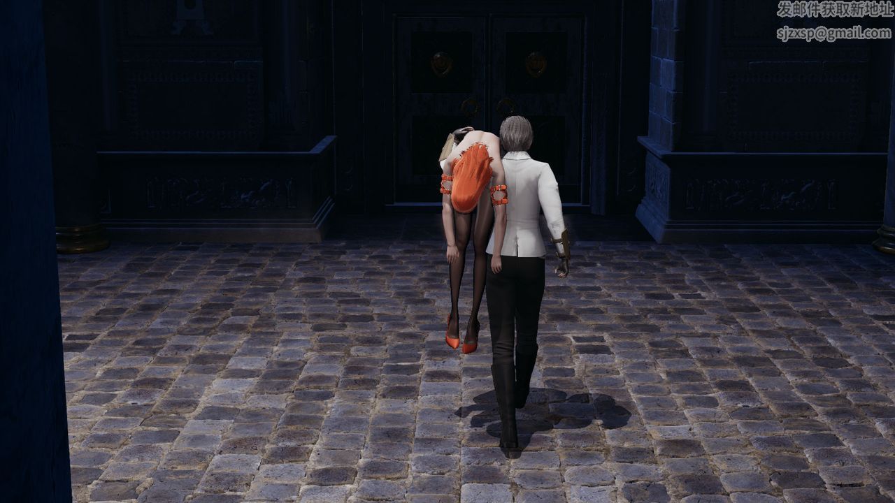 [3D]魔法少女狩猎计划X5+番外X3旧版【第01话】