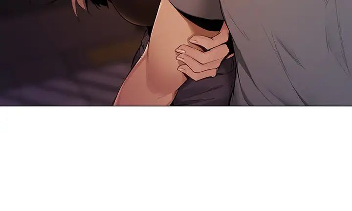 还有空房吗?第1话-激情四射的分租套房