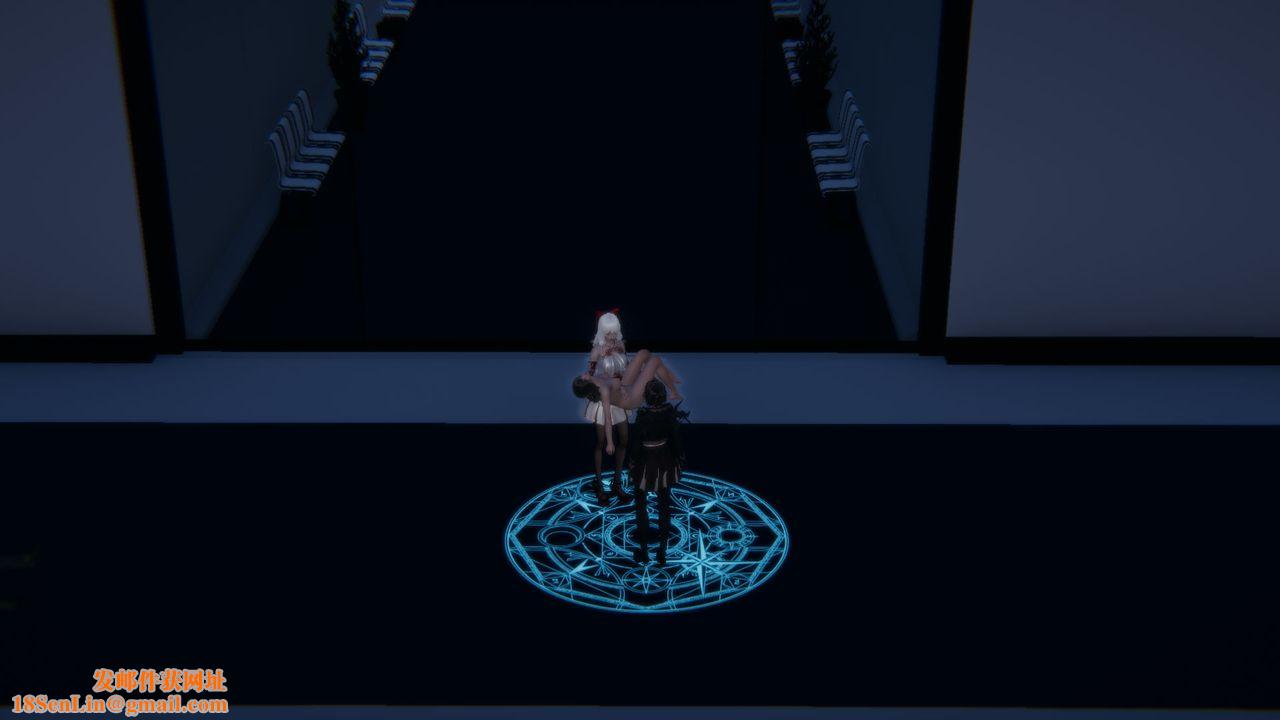 [3D]魔法少女狩猎计划X5+番外X3旧版【第02话】