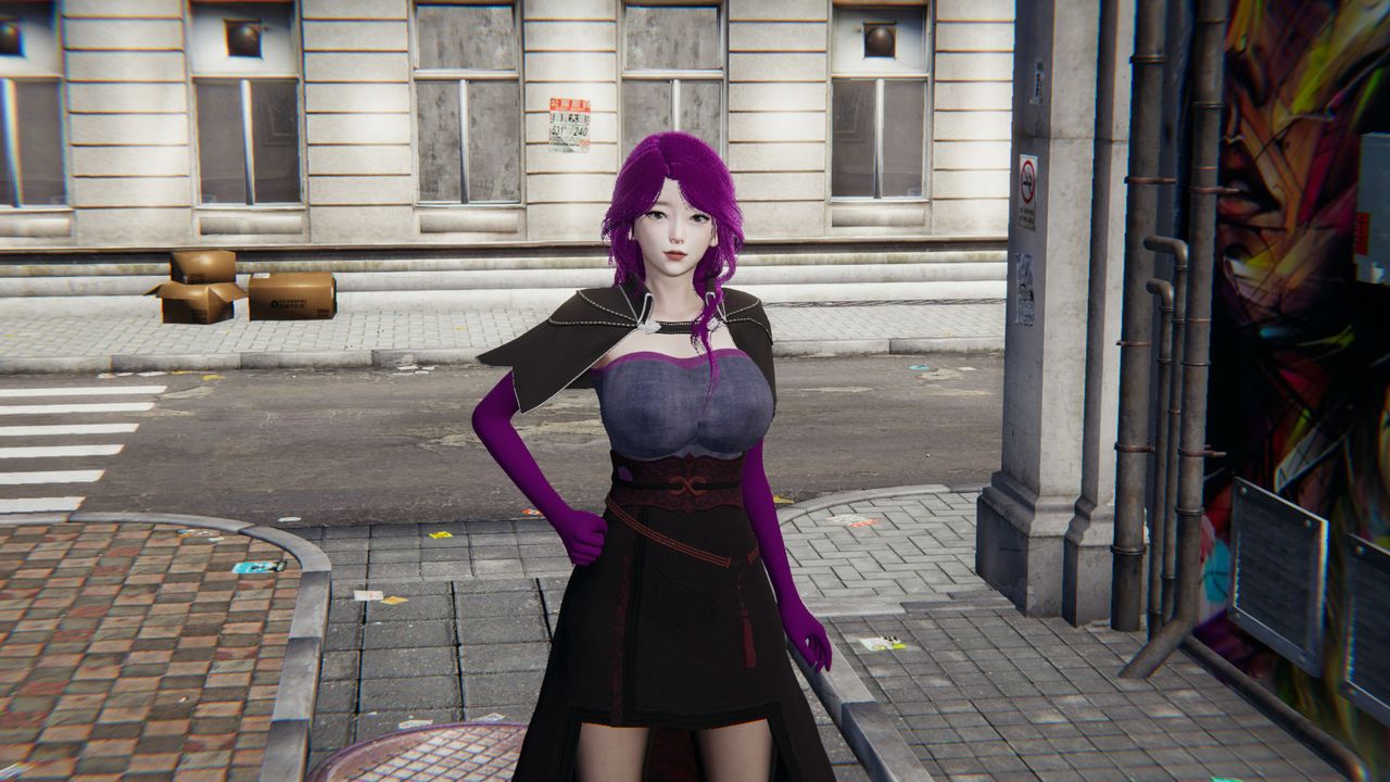 [3D]魔法少女狩猎计划X5+番外X3旧版【第04话】