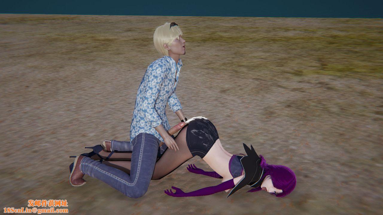 [3D]魔法少女狩猎计划X5+番外X3旧版【第04话】