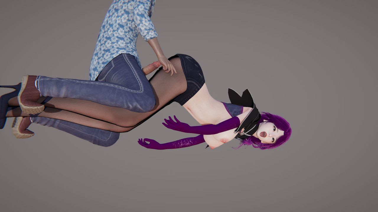 [3D]魔法少女狩猎计划X5+番外X3旧版【第05话】