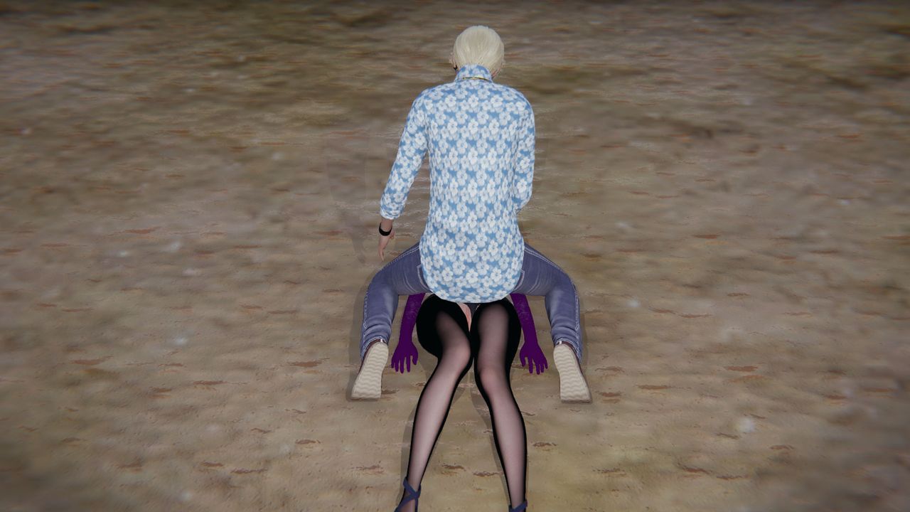 [3D]魔法少女狩猎计划X5+番外X3旧版【第05话】