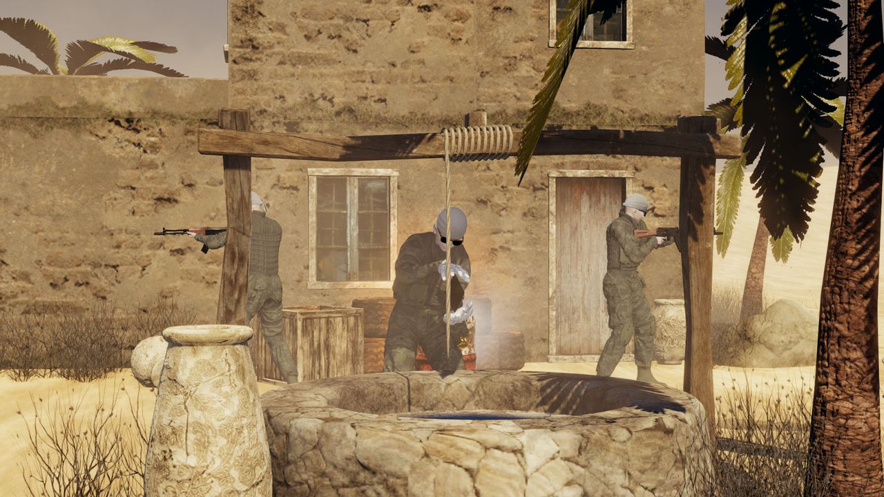 [3D]魔法少女狩猎计划X5+番外X3旧版【第05话】