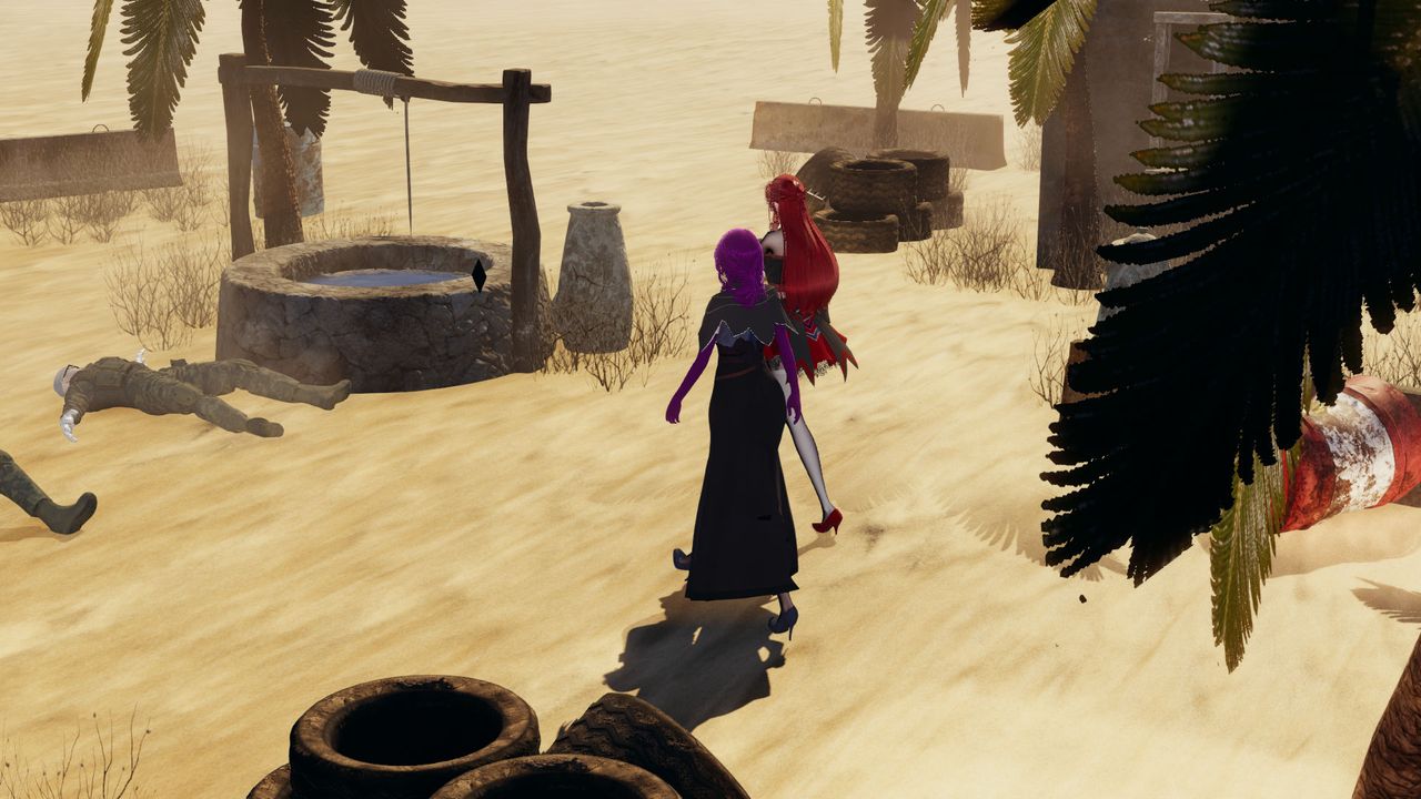 [3D]魔法少女狩猎计划X5+番外X3旧版【第05话】