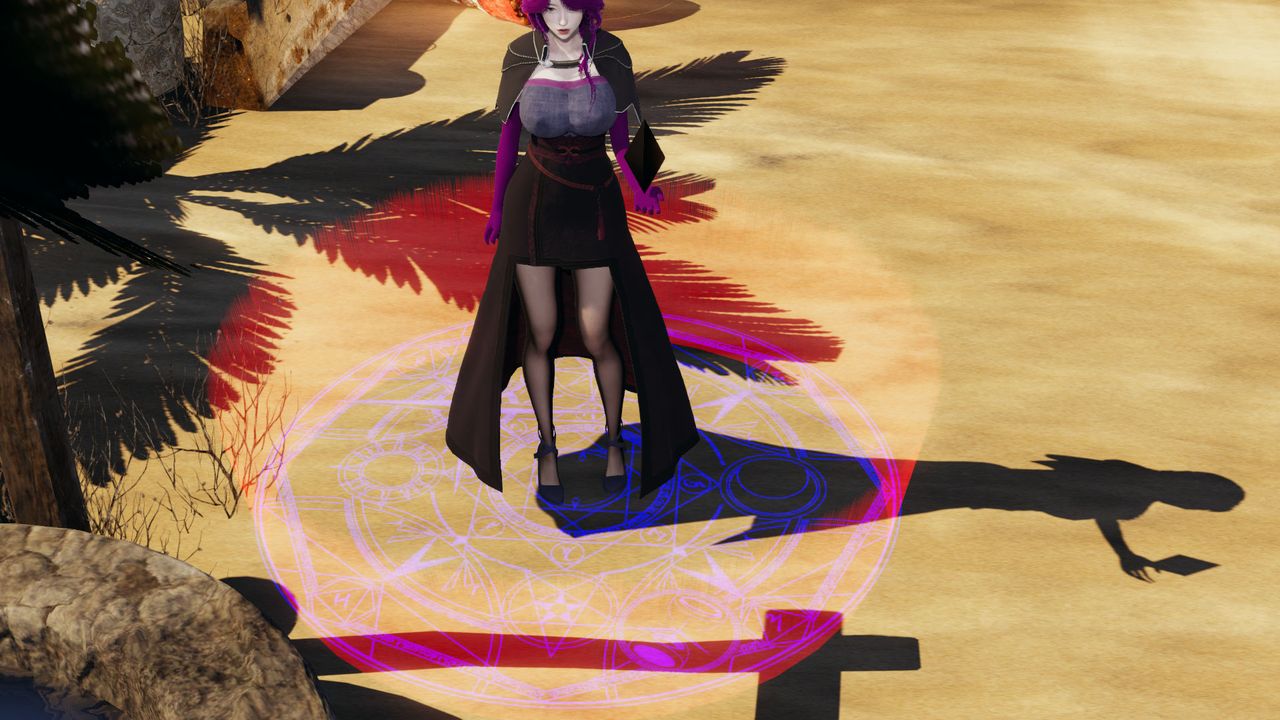 [3D]魔法少女狩猎计划X5+番外X3旧版【第05话】