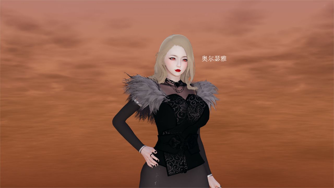 [3D]魔法少女狩猎计划X5+番外X3旧版【第05话】