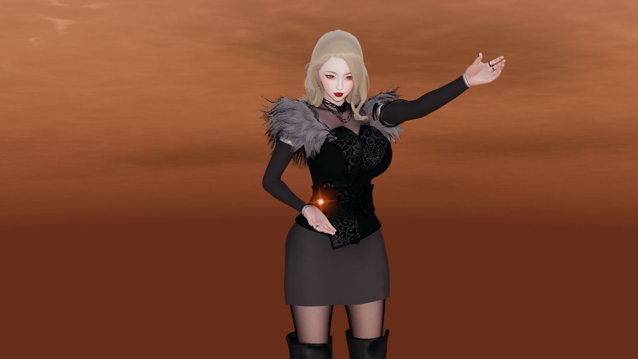 [3D]魔法少女狩猎计划X5+番外X3旧版【第06话】