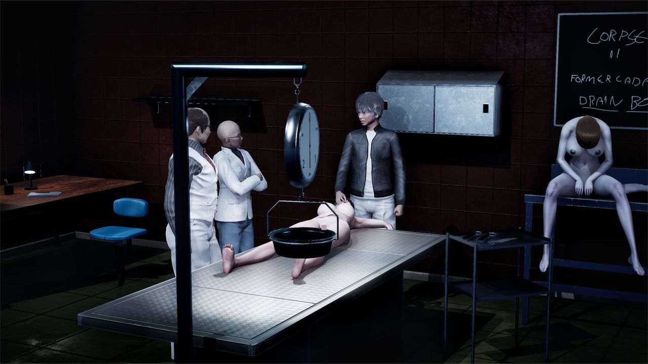 [3D]魔法少女狩猎计划X5+番外X3新版【第01话】