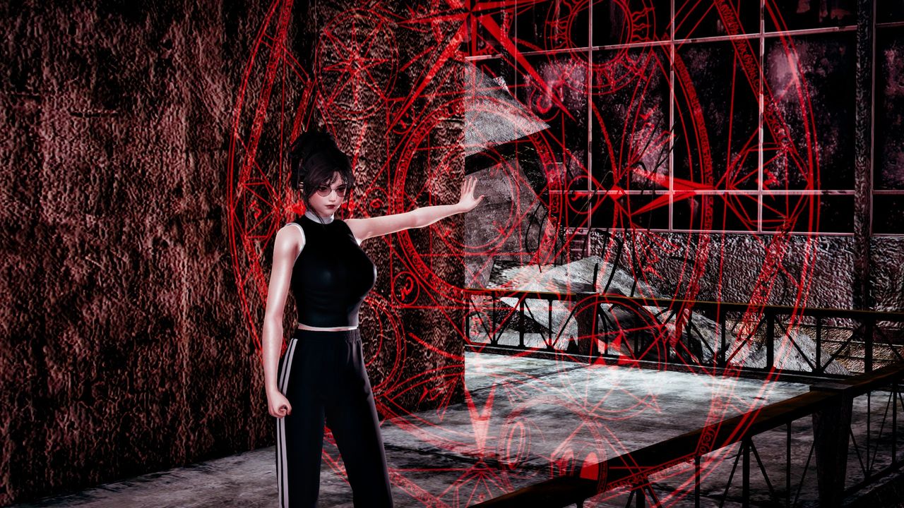 [3D]魔法少女狩猎计划X5+番外X3新版【第01话】