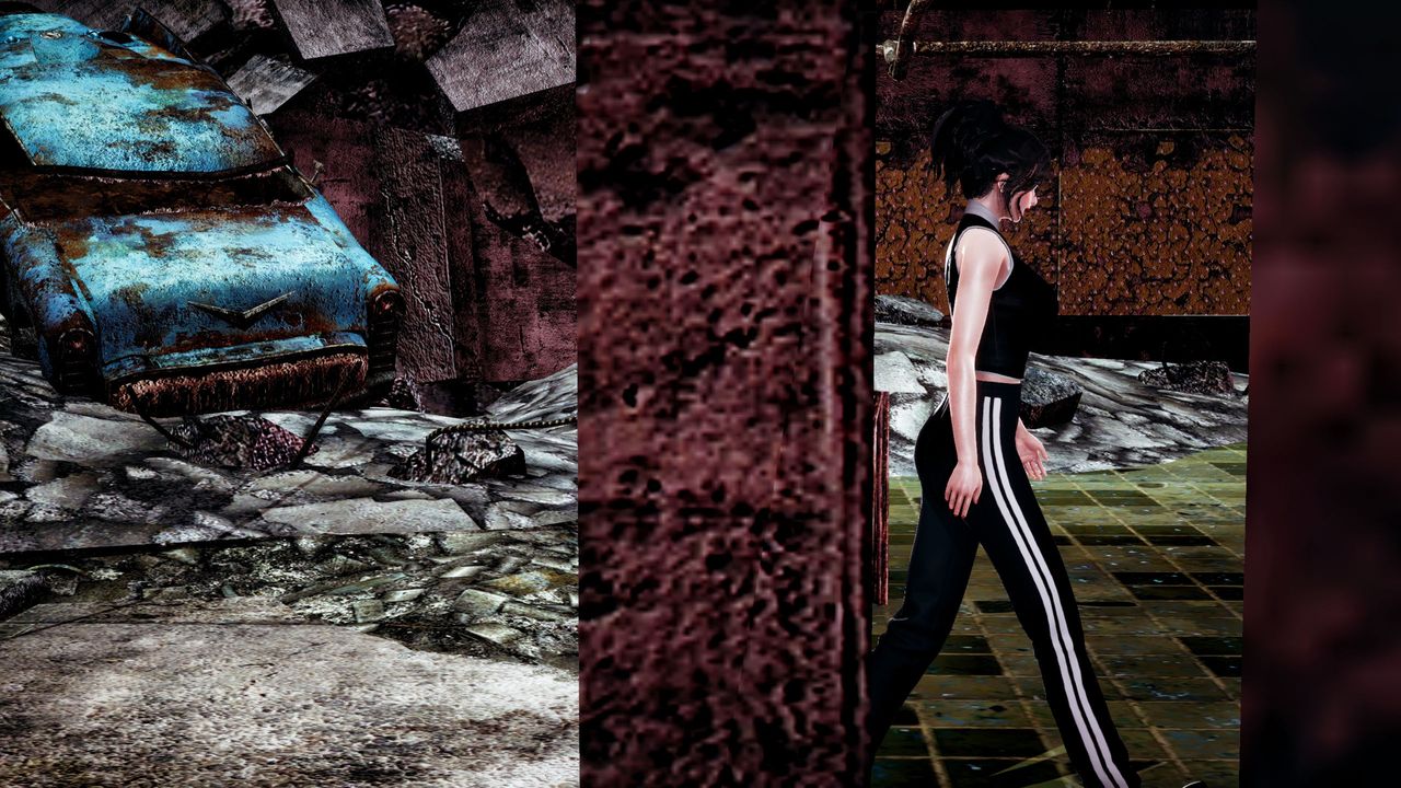 [3D]魔法少女狩猎计划X5+番外X3新版【第02话】