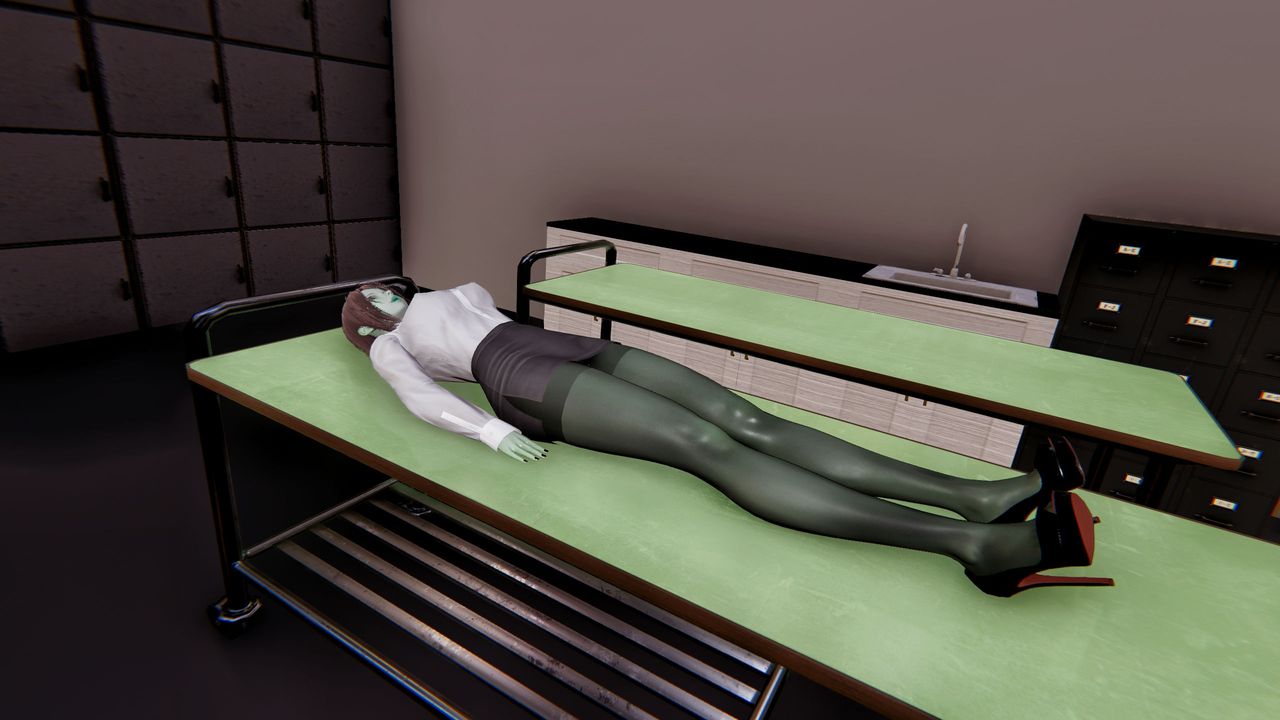 [3D]魔法少女狩猎计划X5+番外X3新版【第03话】