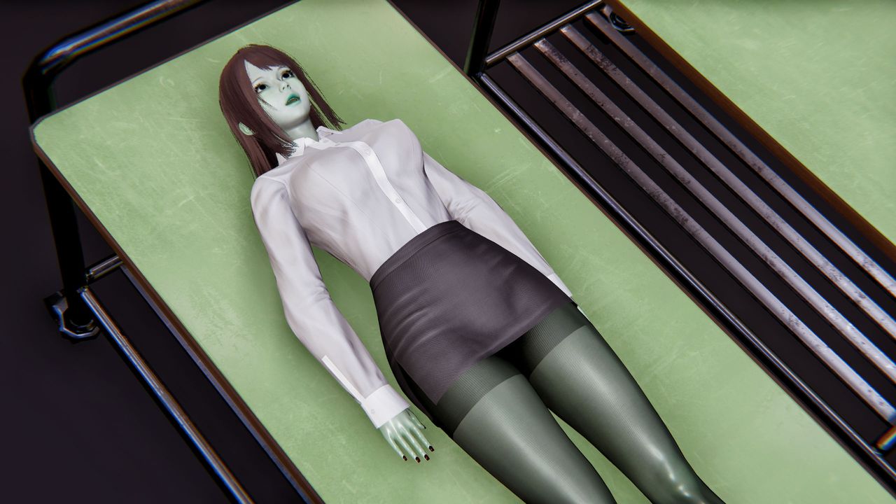 [3D]魔法少女狩猎计划X5+番外X3新版【第03话】