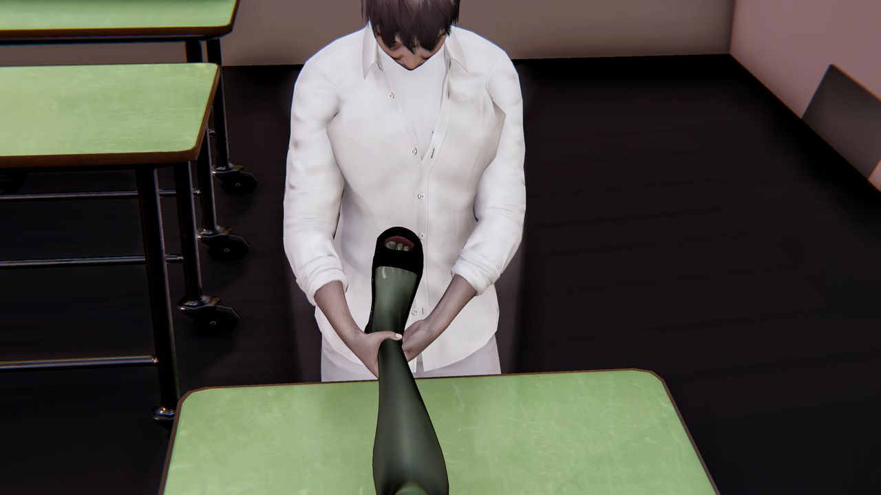 [3D]魔法少女狩猎计划X5+番外X3新版【第03话】