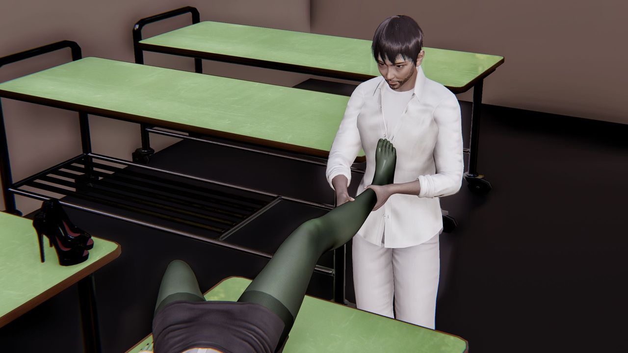 [3D]魔法少女狩猎计划X5+番外X3新版【第03话】