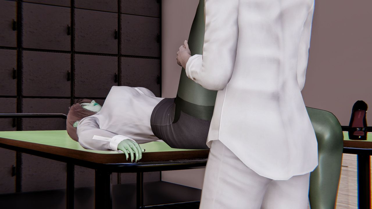 [3D]魔法少女狩猎计划X5+番外X3新版【第03话】