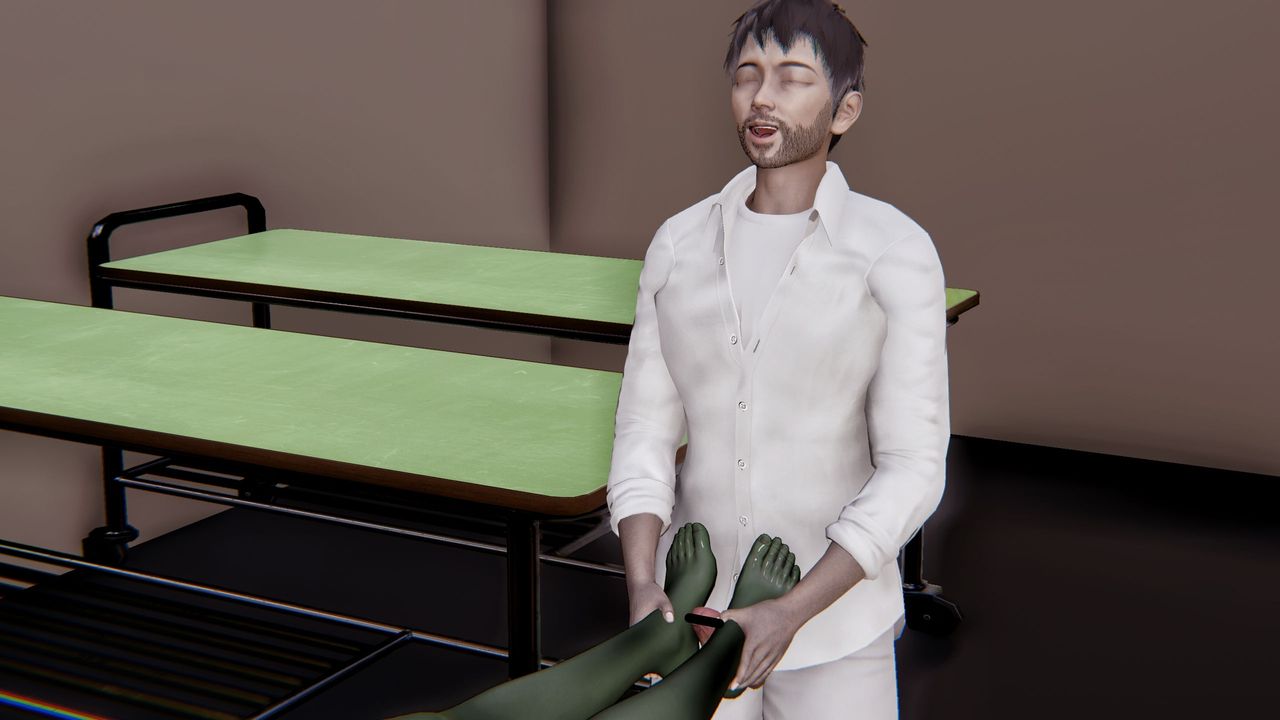 [3D]魔法少女狩猎计划X5+番外X3新版【第03话】