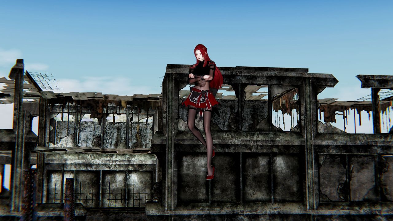 [3D]魔法少女狩猎计划X5+番外X3新版【第03话】