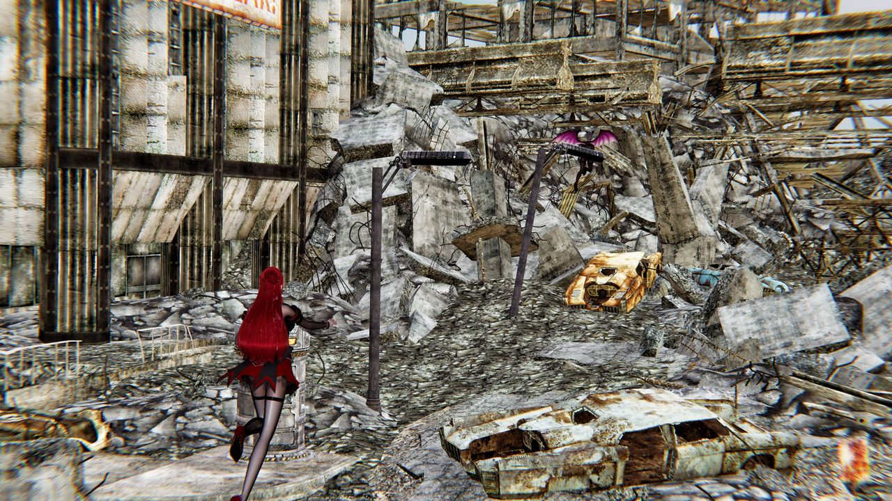 [3D]魔法少女狩猎计划X5+番外X3新版【第04话】