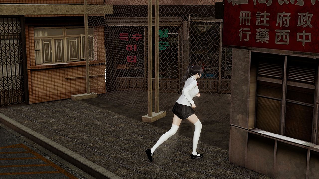 [3D]魔法少女狩猎计划X5+番外X3新版【第05话】