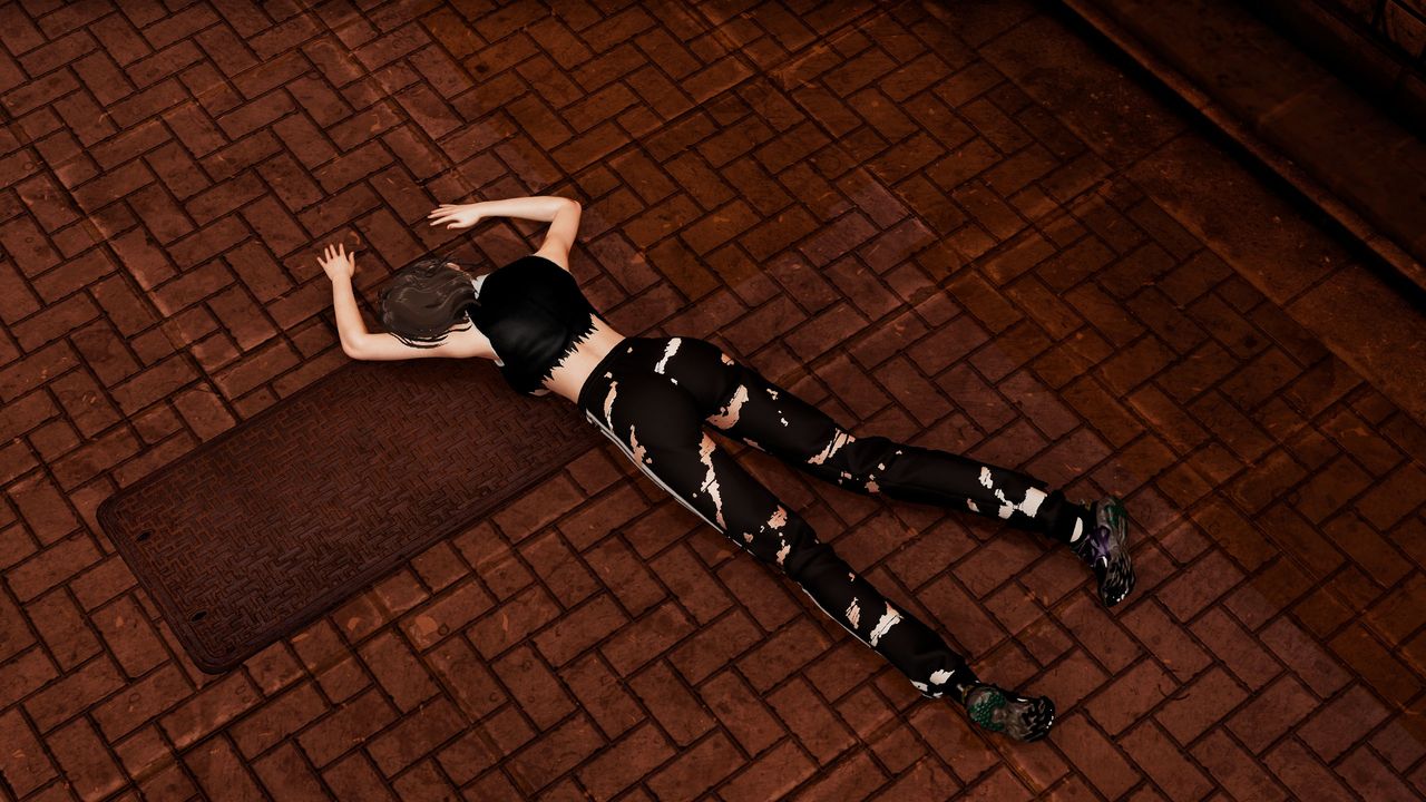 [3D]魔法少女狩猎计划X5+番外X3新版【第05话】