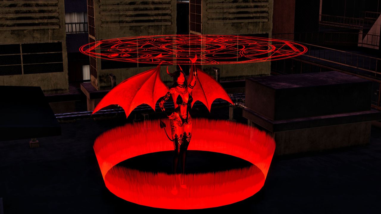 [3D]魔法少女狩猎计划X5+番外X3番外01-吞噬