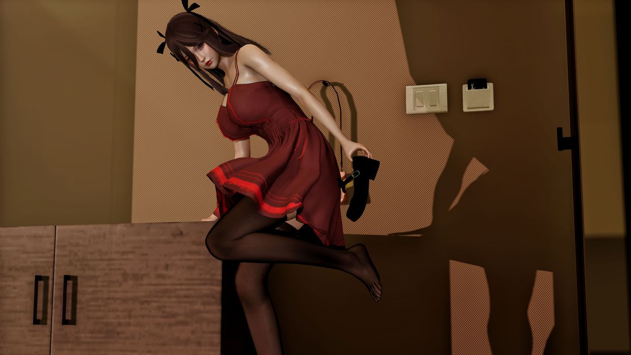 [3D]魔法少女狩猎计划X5+番外X3番外01-吞噬