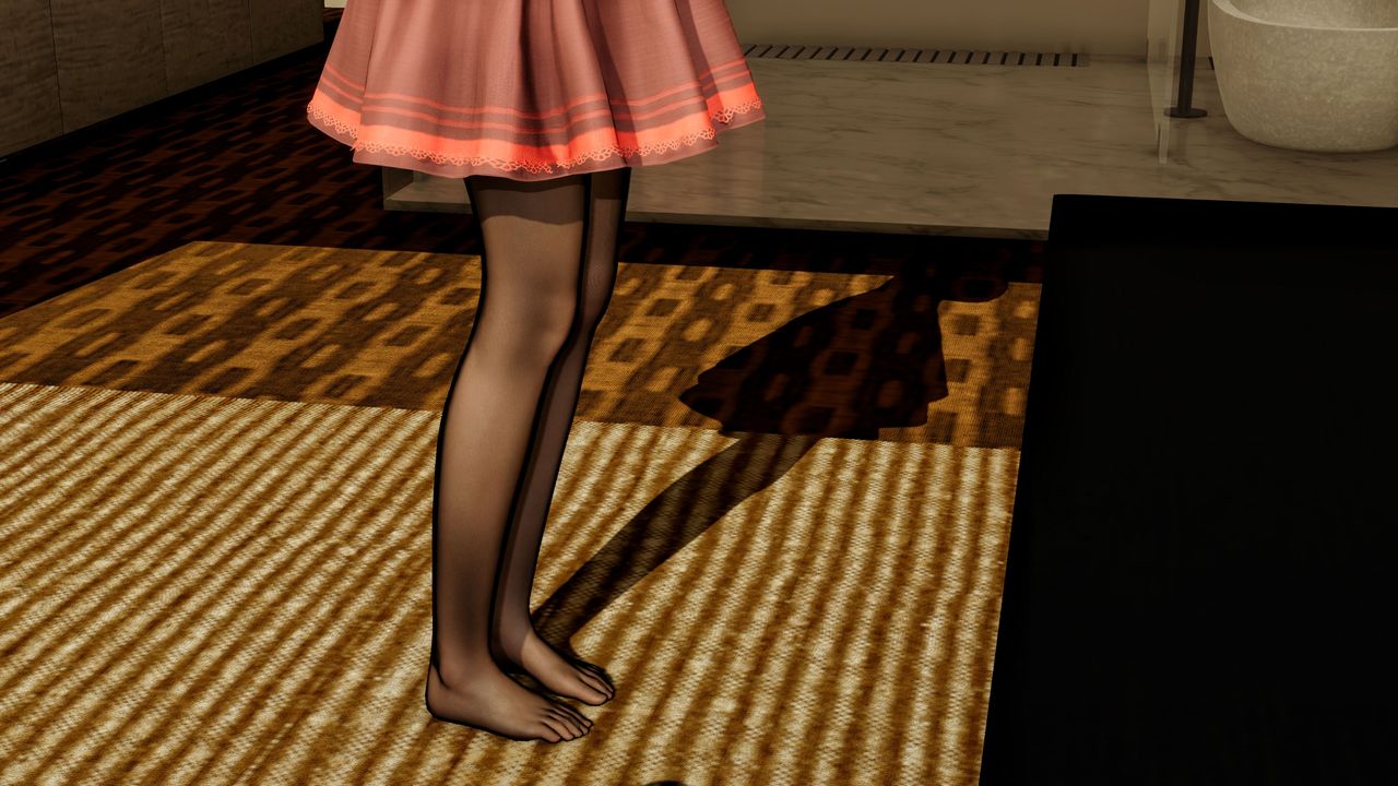 [3D]魔法少女狩猎计划X5+番外X3番外01-吞噬