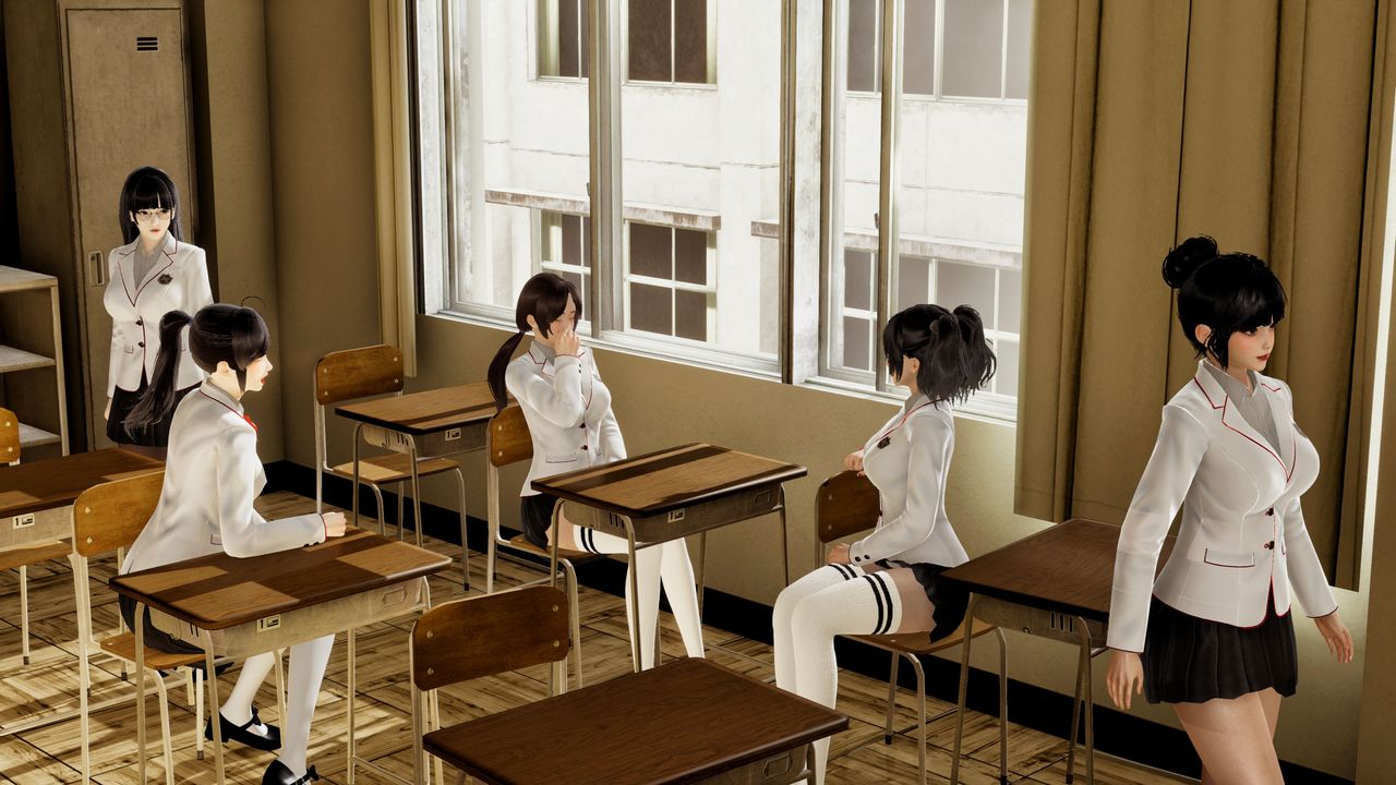 [3D]魔法少女狩猎计划X5+番外X3番外02-猝死