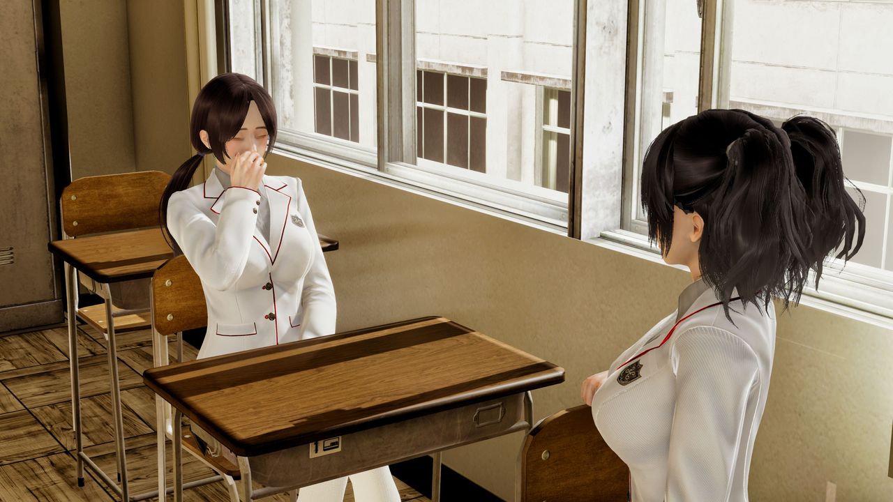 [3D]魔法少女狩猎计划X5+番外X3番外02-猝死