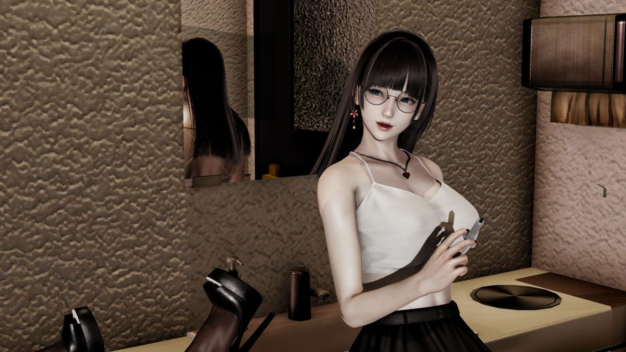 [3D]魔法少女狩猎计划X5+番外X3番外02-猝死