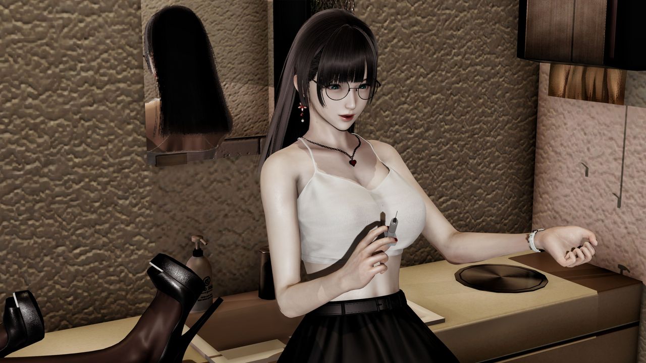 [3D]魔法少女狩猎计划X5+番外X3番外02-猝死