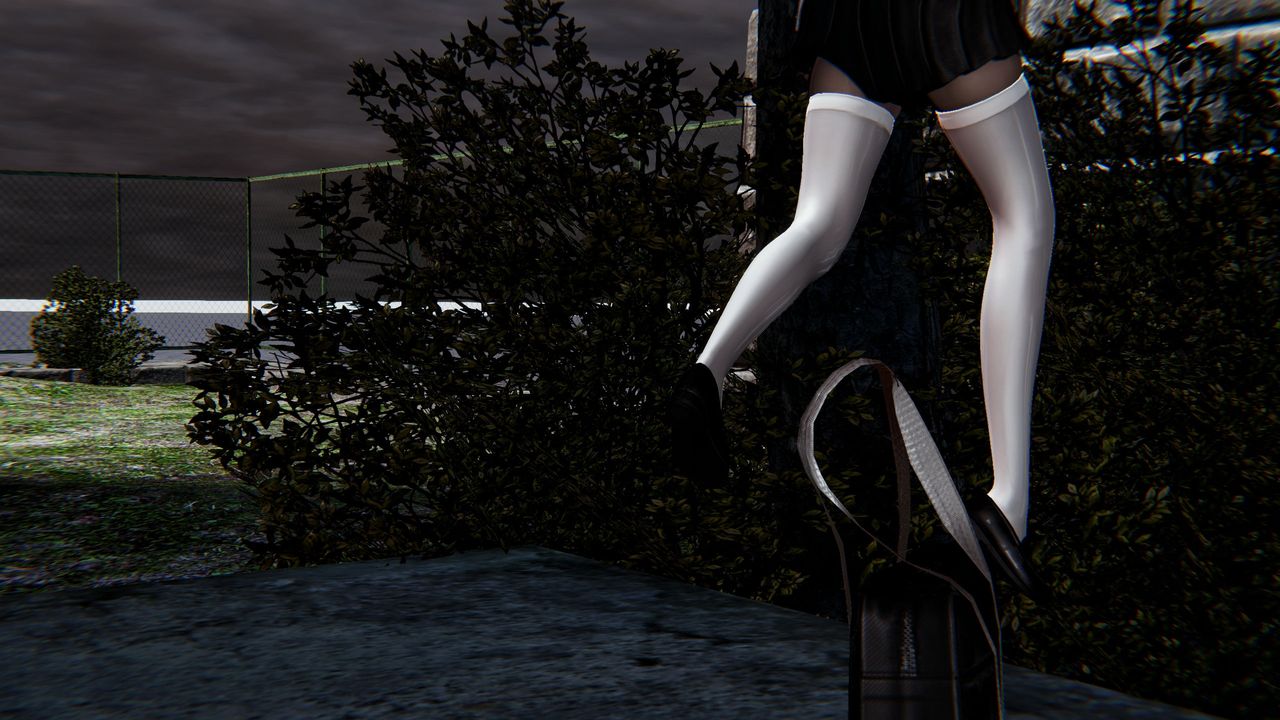 [3D]魔法少女狩猎计划X5+番外X3番外03-法医凯恩