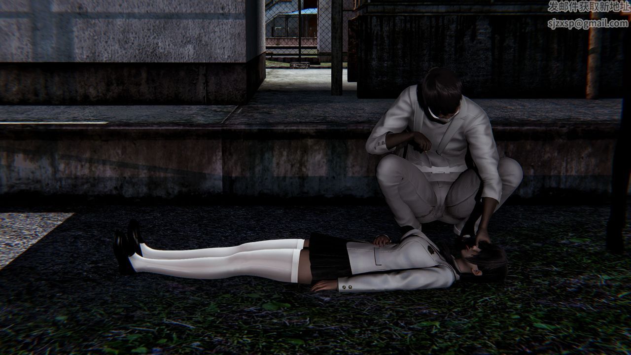 [3D]魔法少女狩獵計劃X5+番外X3番外03-法医凯恩