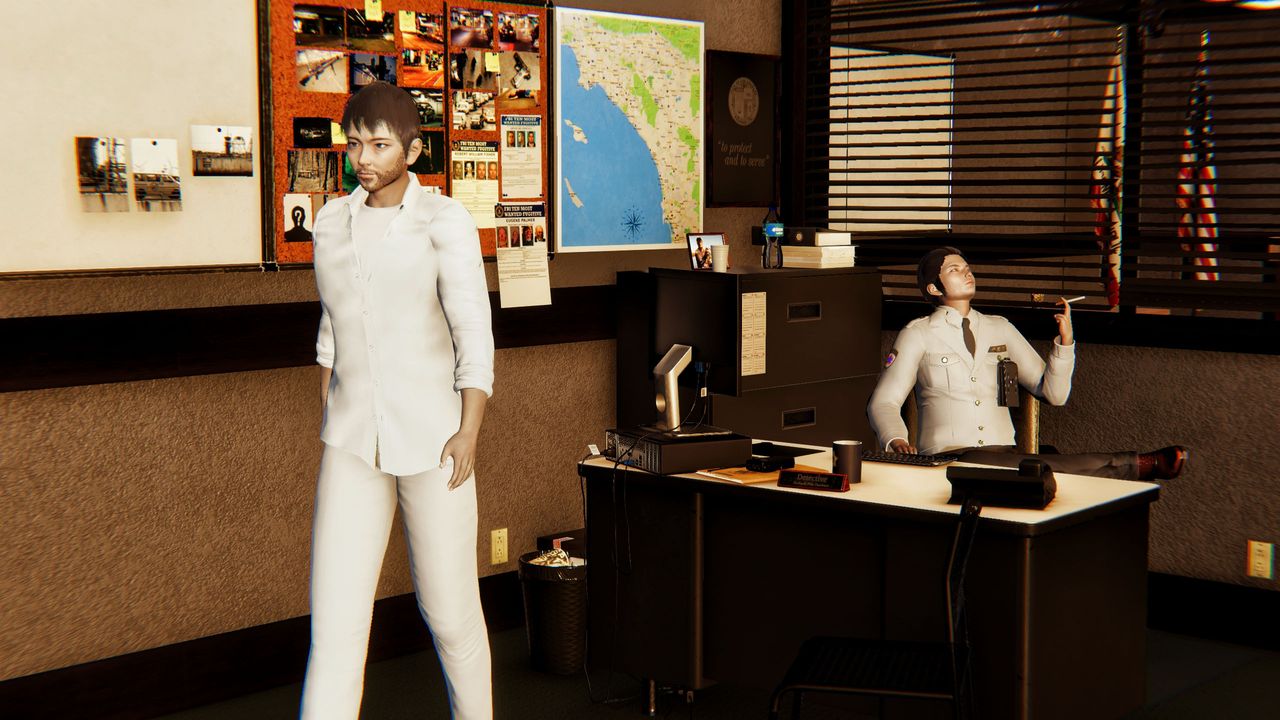 [3D]魔法少女狩猎计划X5+番外X3番外03-法医凯恩