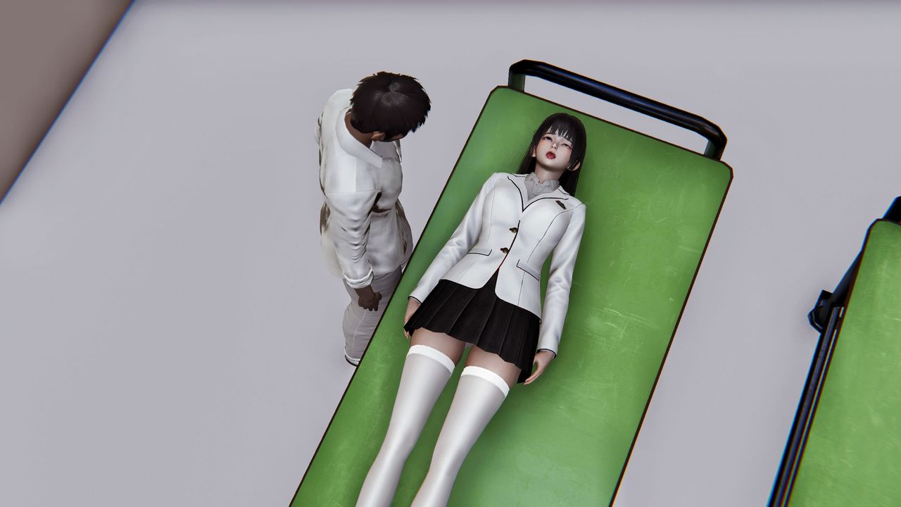 [3D]魔法少女狩猎计划X5+番外X3番外03-法医凯恩